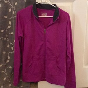 Under Armour light weight jacket!